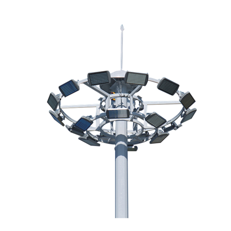 CBGD系列防爆高桿燈（IIB IIC tD）