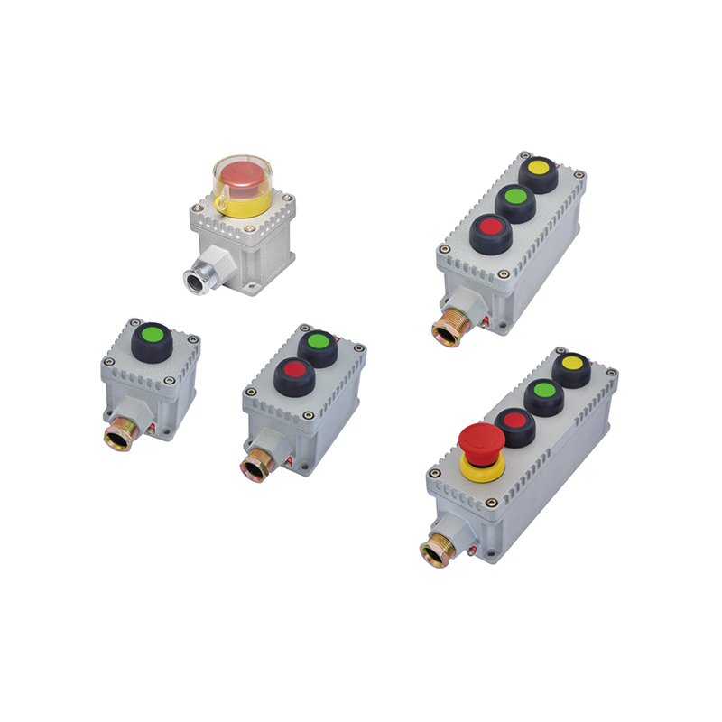 CBA53系列防爆控制按鈕（IIC tD）