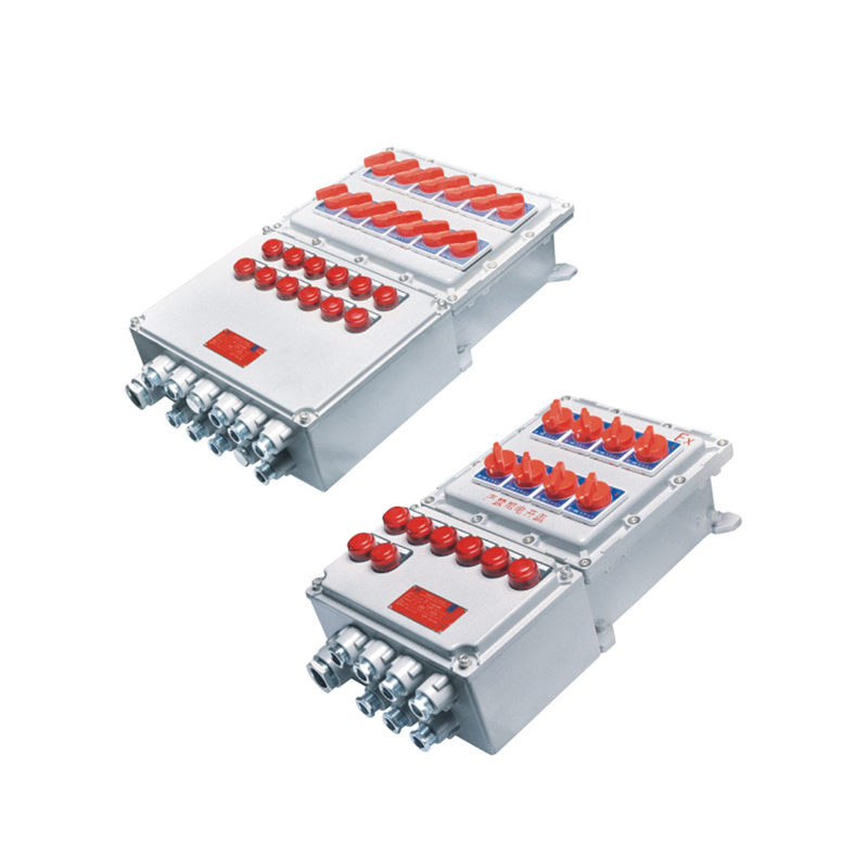 CBP51系列防爆照明（動(dòng)力）配電箱（IIB tD）
