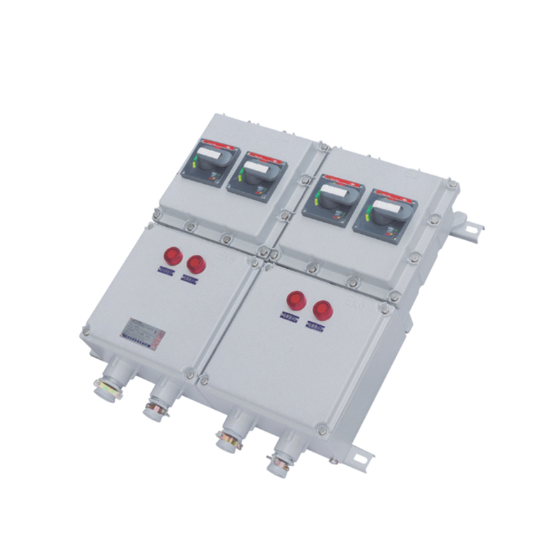 CBP55系列防爆動(dòng)力檢修箱（IIB tD）