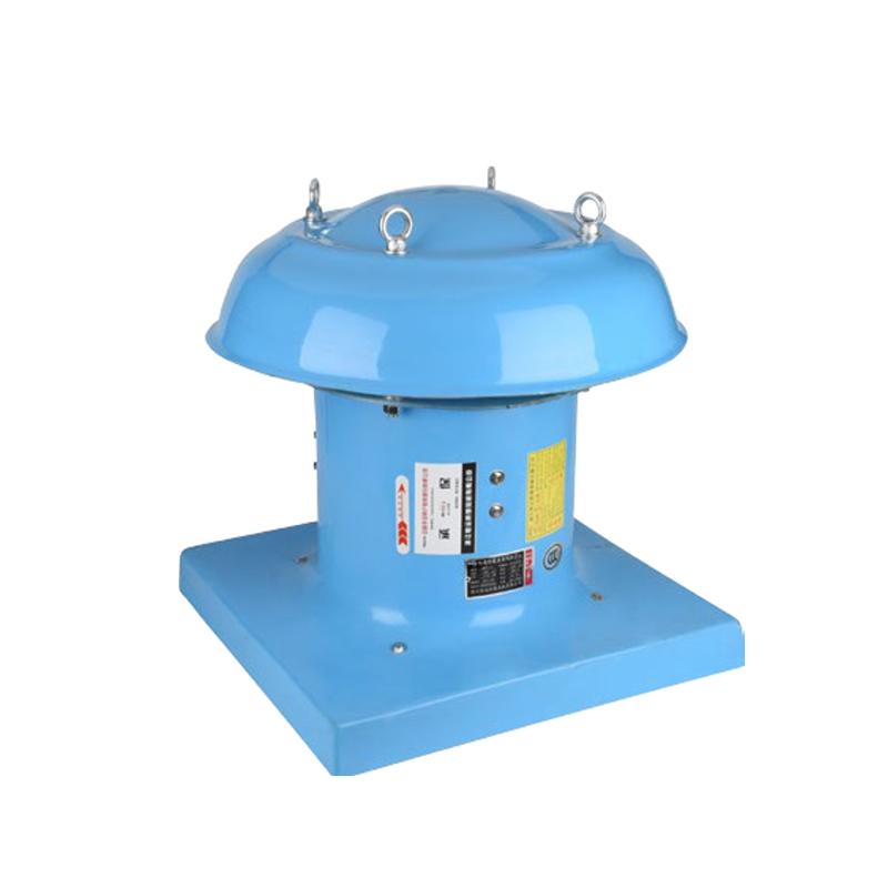 CBT35-WD系列防爆軸流風(fēng)機(jī)（屋頂風(fēng)機(jī)）（IIB）