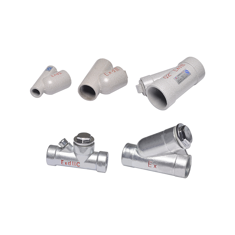 CBG系列防爆隔離密封盒（dll tD）