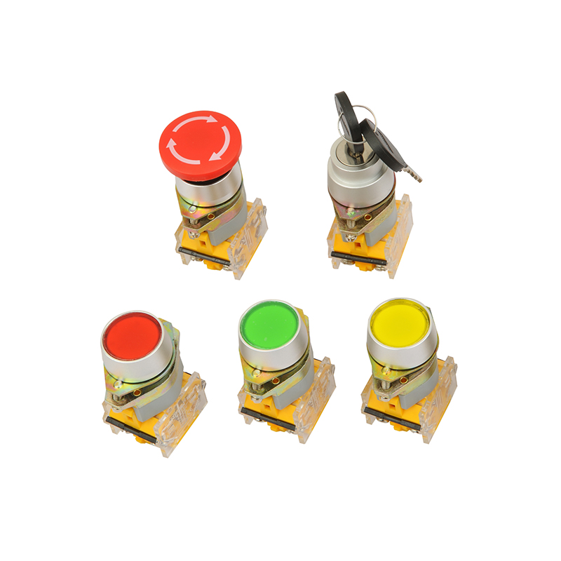 按鈕及按鈕頭（防水、防塵、防腐產(chǎn)品用）