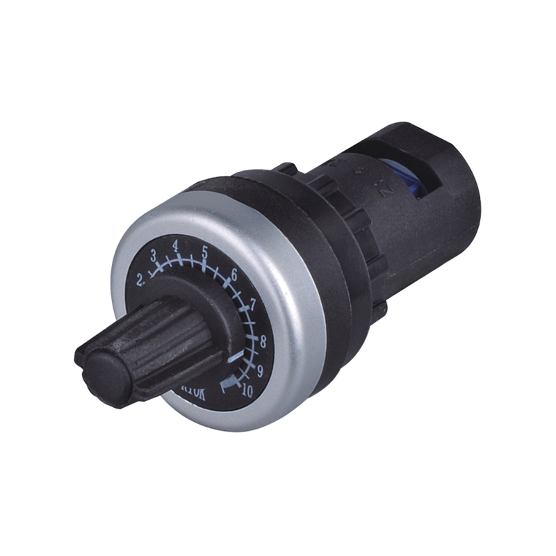 電位器及旋轉(zhuǎn)（防水、防塵、防腐產(chǎn)品用）