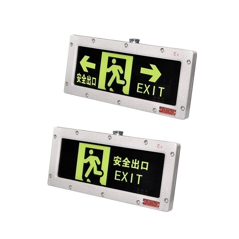 消防應(yīng)急標(biāo)志燈防爆型小面板